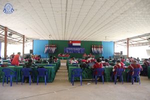 Karen National Union (KNU) Central Permanent Committee Annual Meeting (Photo: KNU HQ)