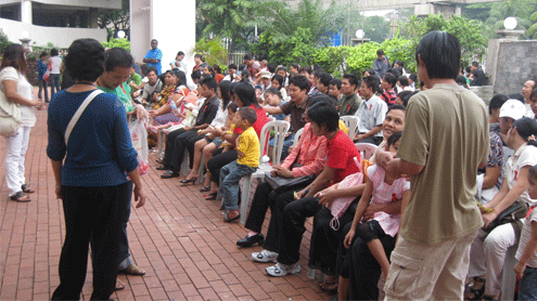 Burmese Migrant Workers in Malaysia ( Photo:IMNA)