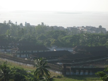 Mawlamyine's Prison