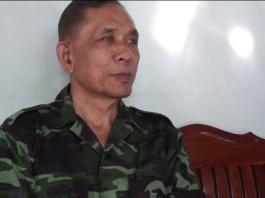 New Mon State Party Chairman Nai Htaw Mon