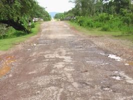 The bumpy road from Ye to Thanphyuzayart