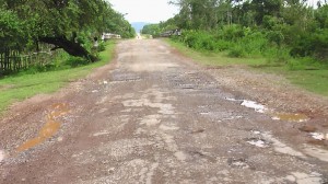 The bumpy road from Ye to Thanphyuzayart