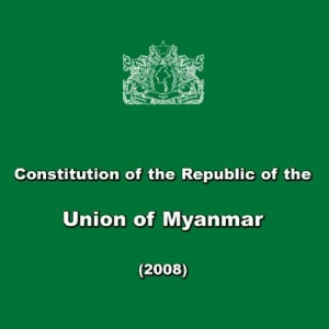 2008-Myanmar Constitution (internet) 