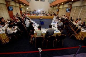 Union Peace Dialogue Joint Committee (UPDJC) conference (photo: MPC)