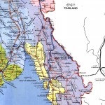 Kayin Mon StateMap