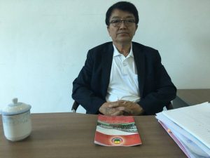 Federal Law Academy Principle U Aung Htoo 
