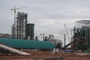 MCL’s cement factory (Photo: MNA/Mon Htaw)