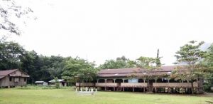 Mon National High School in Winkabar Village 