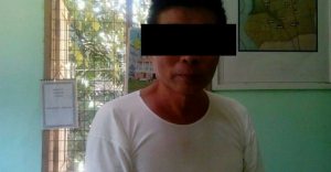 Thai fugitive Dr. Suphat ,aka Nai Aung Min (Photo: Facebook) 