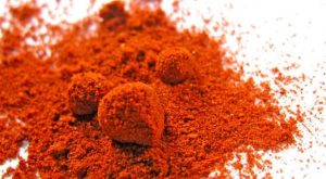 Colored chili Powder (Photo: Internet)