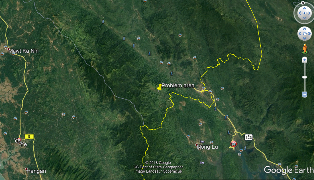 NMSP and KNU agree to territorial boundaries and conditions for peace ...