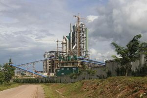 Photo- MCL Cement factory (MNA)