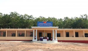 Rehabilitation Center for Drug Victims in NMSP Dawei District