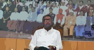 Interview: Why is the NLD Gov’t eager to hold Peace Conference before General Elections?