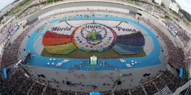 Int’l Peace Organization, HWPL, Calls on Human Rights Crisis in Myanmar