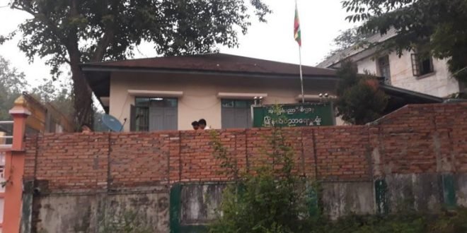 Bomb Blast in Ye Township, landmines and grenades found in Abaw Village