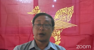 Interview with National Unity Government’s Vice-Minister, Min Zayar Oo