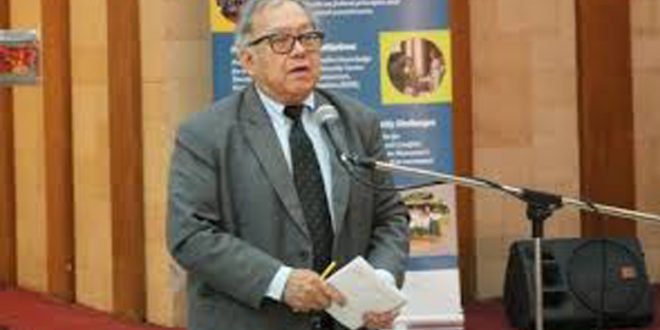 Interview with Colonel Khun Okkar, PNLO’s Honored Chair