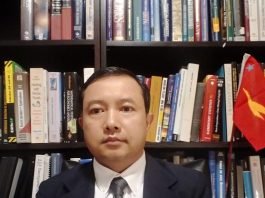 Photo: Dr. Ponnya Mon, ENAC Executive Director