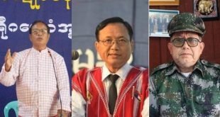 Three opinions on the Nationwide Ceasefire Agreement (NCA) from the NMSP, KNU and PNLO