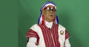 Pado Saw Th’mein Tun (Photo: KOC)