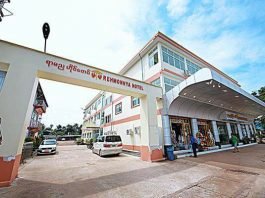 Photo: RehMonNya Hotel in Mon State's Mawlamyine Capital