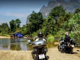 Photo: Zami Chaung near Chaungzon Village (Google)