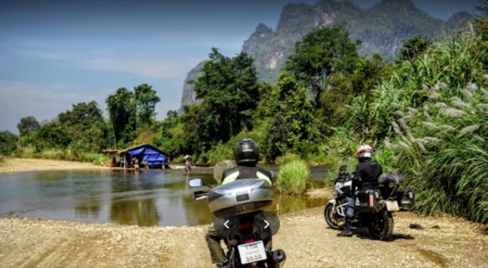 Photo: Zami Chaung near Chaungzon Village (Google)