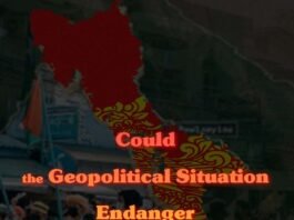 Could the Geopolitical Situation Endanger the Mon Ethnic Group?
