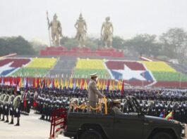 Is Today’s Myanmar Politics a Result of Its Political Culture?