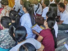 Candidates avoid pledges to shut down gambling in Mudon