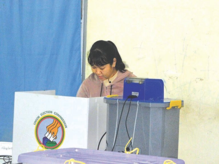Can Today’s Election Results Resolve Myanmar’s Political Instability ...