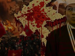 Blood-Stained Administration and the Challenges Facing Mon Political ForcesOpinion Article