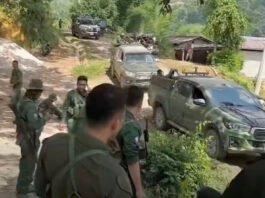 Tensions in Northern Shan State and China’s Interests