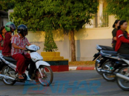 Unlicensed Vehicles Forced to Rely on Black Market Petrol, Paying Over 15,000 Kyat Per Litre