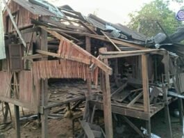 Phone Lines Cut as Bilin Residents Face Ongoing Airstrikes