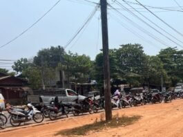 Fuel Purchase Limits Set by Junta Differ Sharply From on-the-Ground Access in Mon State