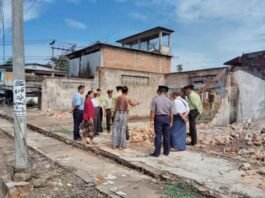 Kawkareik Residents Pressured to Rebuild Homes with Limited Aid