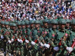 TNLA Under Pressure to Withdraw from Captured Towns