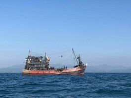 Fishermen Returning Home Arrested and Extorted in Ye