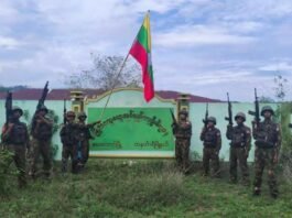 Military Retakes Control of Mawtaung Town Using Civilians as Human Shields