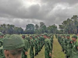Two Kunhlar Youths Arrested over Theft Reportedly Sent to Military Service