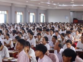 More than 4,000 pass Mon region-wide summer Mon language examination