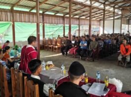 Six Prisoners Escape from KNU Prison in Payathonzu After Seizing Weapons