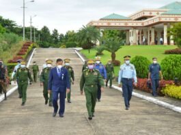 SCEF Says Junta Has No Genuine Commitment to Political Dialogue