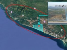 Military Troops Remain Stationed in Villages Near Dawei Special Economic Zone