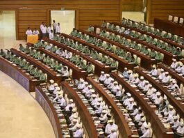 Myanmar Junta Tightens Restrictions on Those Seeking Parliamentary Office