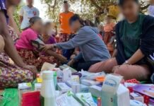 Myanmar Remains in World’s Worst Humanitarian Crisis
